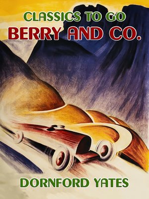cover image of Berry and Co.